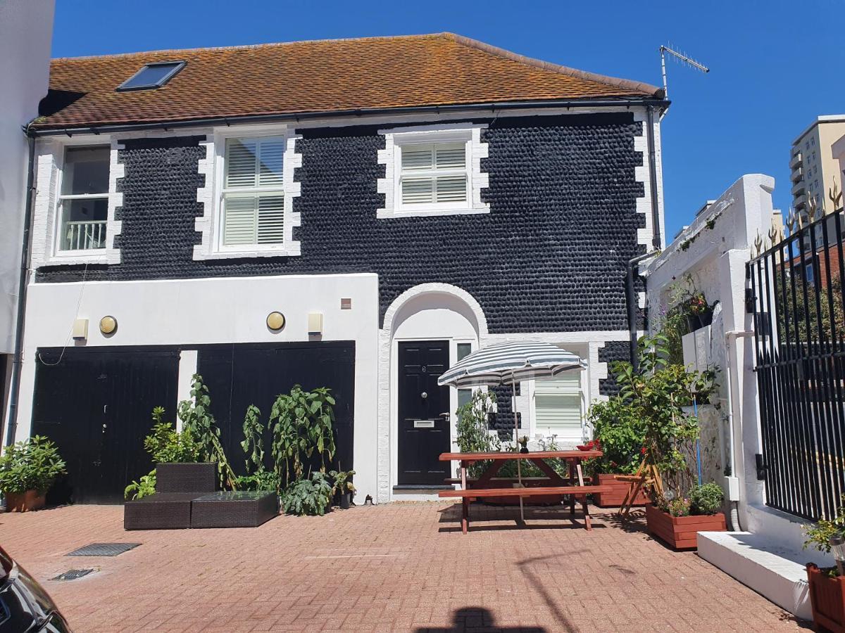 Hotel Waynes Place Hove Exterior foto